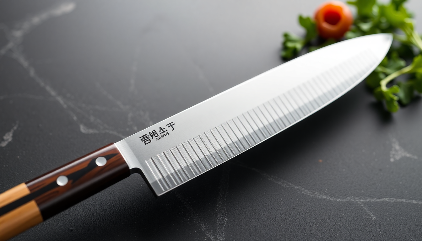 What is knife balance?