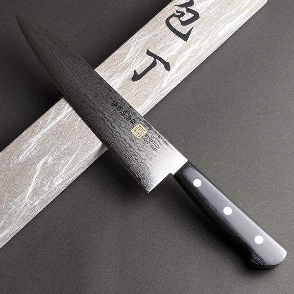 Sabun All-Steel Hand-Finished Japanese Chef's Petty Knife(Utility) 150mm
