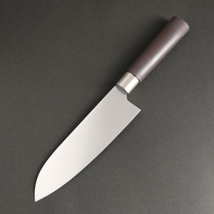 Masamune Santoku Kitchen Knife 170mm 7inch Polypropylene