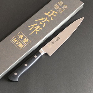 Masahiro MV Stainless Petty Knife Honyaki 150mm