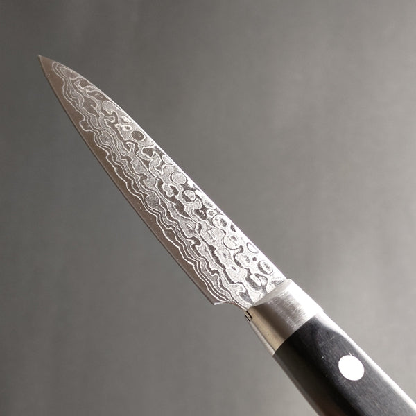 Sakai Takayuki 45-Layer Damascus Mirrored Paring Knife 80mm (3.1)