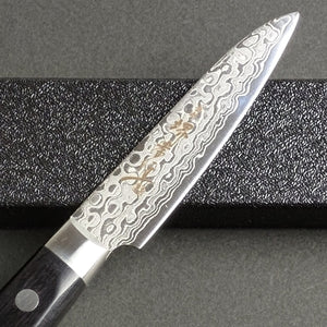 Sakai Takayuki 45-Layer Damascus Mirrored Paring Knife 80mm (3.1"")