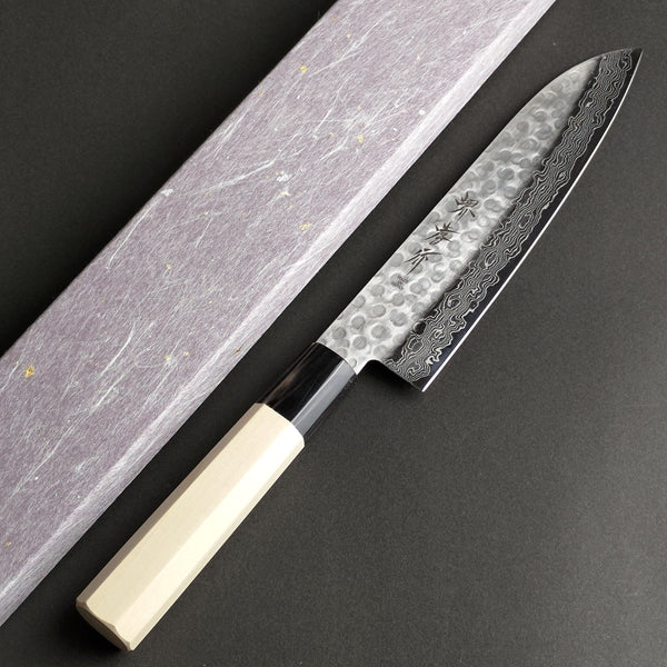 Sakai Takayuki | Honesuki Boning Knife | Hasu-Seizo 180 mm