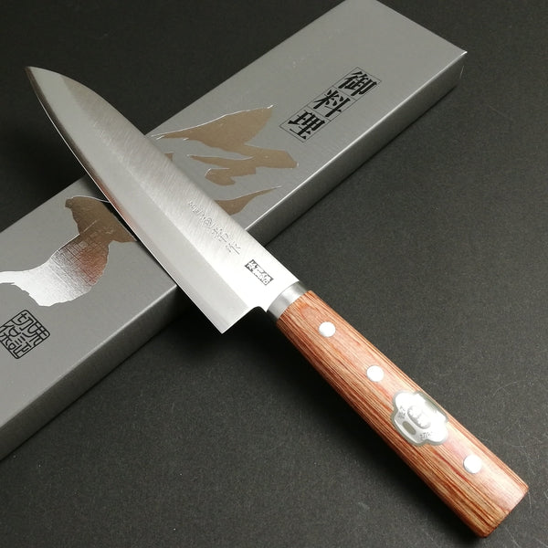 Kanetsune High Carbon Steel Chef knife Gyuto 180mm KC-147