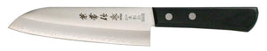Kanetsune Stainless Santoku knife 140mm KC-319-Japan Knife Shop