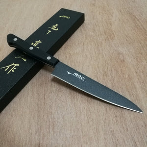 MAC Non-Stick Coating Steel Paring Knife 135mm-Japan Knife Shop