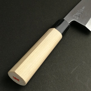 Masamoto Honkasumi Tamashiro Steel Deba Knife 165mm-Japan Knife Shop