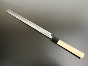 Masamoto Honkasumi Tamashiro Steel Takohiki 300mm-Japan Knife Shop
