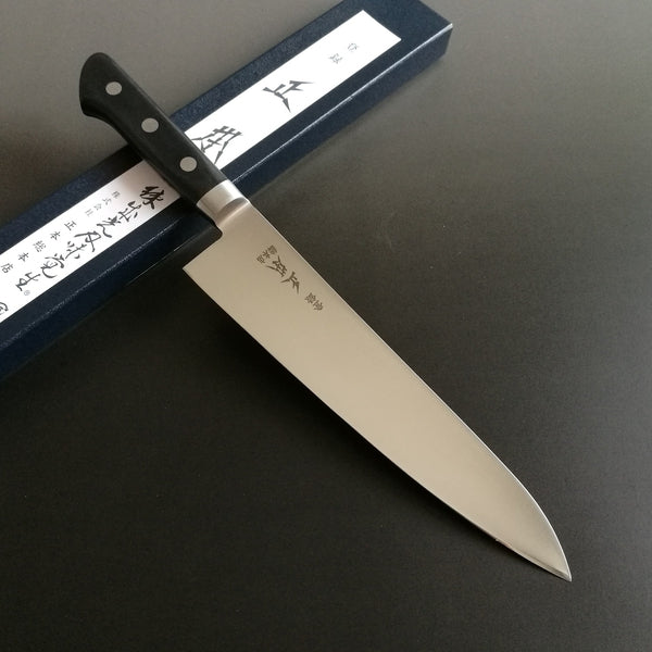 Masamoto Hyper Molybdenum Vanadium Gyuto Chef Knife 210mm