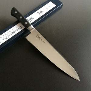 Masamoto Hyper Molybdenum Vanadium Gyuto Chef Knife 240mm-Japan Knife Shop