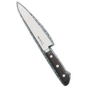Masamoto Professional Finest Carbon Steel Petty Knife 120mm-Japan Knife Shop