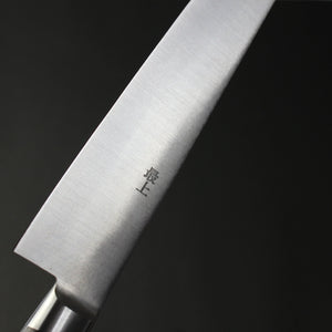 Masamoto Professional Finest Carbon Steel Sujihiki 240mm-Japan Knife Shop