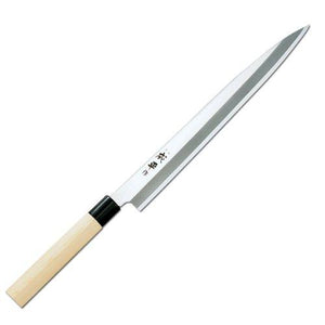 Narihira Stainless Japanese traditional Yanagiba 300mm-Japan Knife Shop