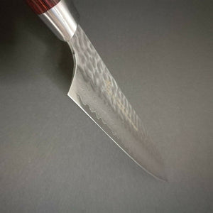 Sakai Takayuki 33-Layer VG10 Damascus Santoku 180mm (7.1")-Japan Knife Shop