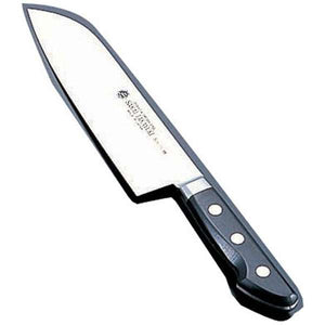 Sakai Takayuki Grand Chef Santoku Knife 180mm-Japan Knife Shop
