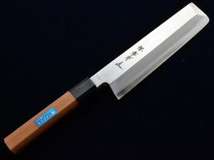 Sakai Takayuki Molybdenum Stainless Vegetable Knife 180mm-Japan Knife Shop