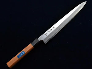 Sakai Takayuki Molybdenum Stainless Yanagiba 300mm-Japan Knife Shop