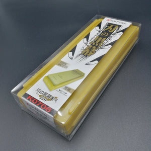 SHAPTON Ceramic Coarse Whetstone #220 (Moss) K0706-Japan Knife Shop