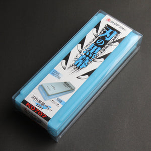 SHAPTON Ceramic Sharpening Whetstone #1500 (Blue) K0707-Japan Knife Shop