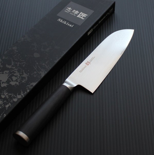 Miyako 33 Layer Damascus AUS-8 Japanese Bread Slicer Knife 240mm