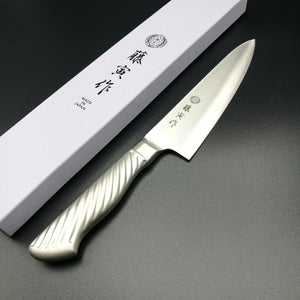 TOJIRO FUJITORA DP 3-Layer Deba Knife 170mm FU-615-Japan Knife Shop