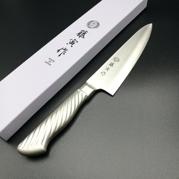 TOJIRO FUJITORA DP 3-Layer Deba Knife 170mm FU-615