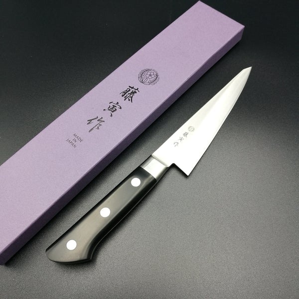 Tojiro Fujitora DP 3-Layer Nakiri Knife 165mm FU-502