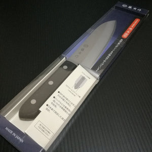 TOJIRO FUJITORA DP 3-Layer Santoku Knife 170mm FU-311-Japan Knife Shop