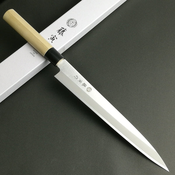 http://japan-knifeshop.com/cdn/shop/products/tojiro-fujitora-mv-stainless-yanagiba-knife-wood-handle-270mm_800x.jpg?v=1621851832