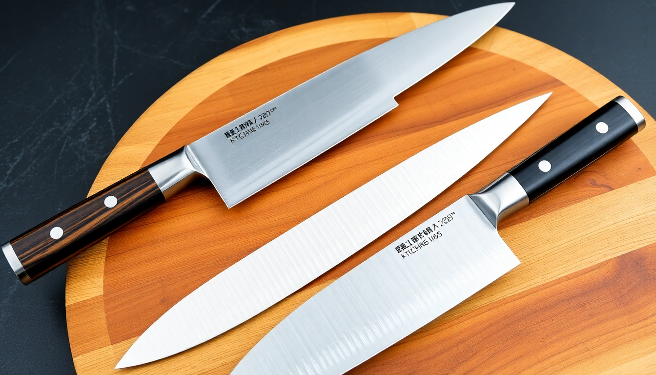 How to Select the Perfect Japanese Knife Steel: Comparing VG-10, Blue Steel, and White Steel Blades from Masamune, Tojiro, and Other Top Brands