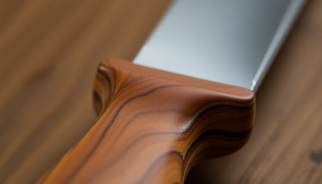 Rehandle Case Studies: Real-World Before-and-After Results of Custom Ergonomic Handles on Masamune & Tojiro Knives