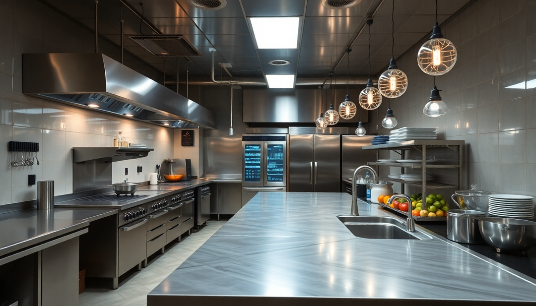 Leveraging IoT Data Standardization to Elevate Safety and Ergonomics in Multi-Location Commercial Kitchen Knife Systems in 2025