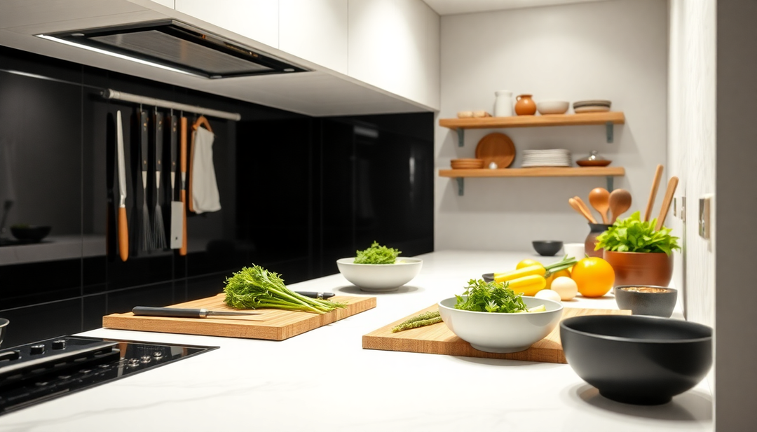 Revolutionizing Culinary Safety with Intelligent Ergonomic Handle Innovations in Multi-Location Japanese Kitchen Operations in 2025