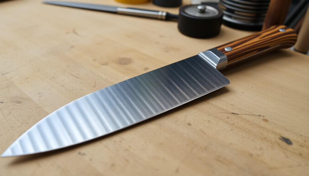 Hiring a Rehandler: A Chef's Guide to Ordering Custom Ergonomic Handles for Masamune & Tojiro Knives