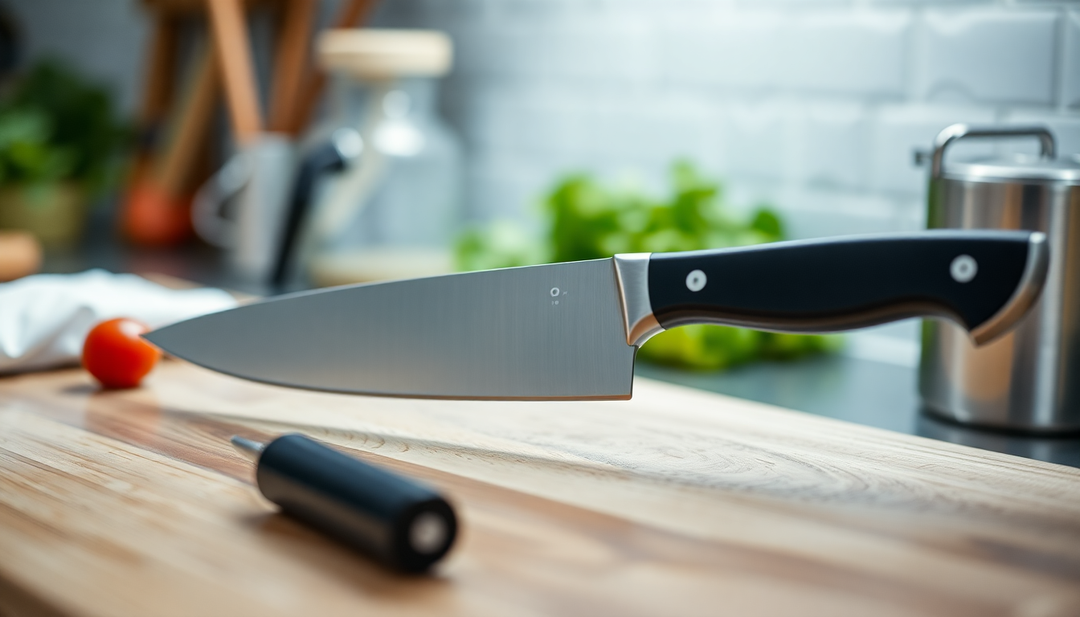 The Future of IoT-Integrated Ergonomic Knife Handles: Enhancing Safety and Efficiency in Multi-Location Commercial Kitchens