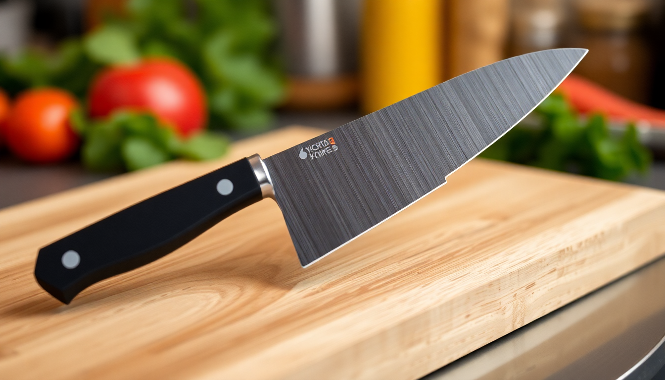 Integrating IoT-Enabled Ergonomic Knife Handles to Boost Safety and Productivity in Multi-Location Culinary Operations