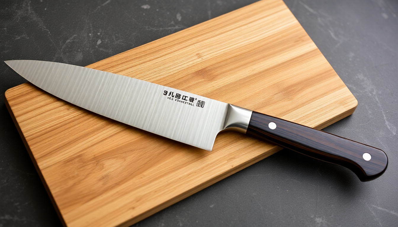 Customize Japanese Knife Handles by Grip: Ergonomic Modifications for Pinch, Handle and Forward Grips on Masamune & Tojiro