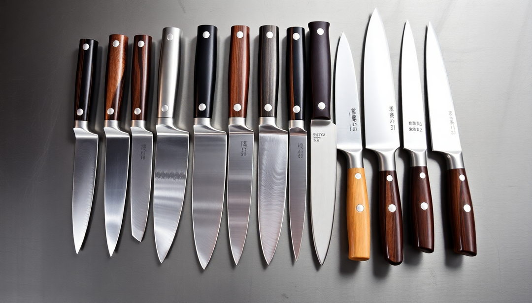 Standardize Handle Geometry and Balance Across Your Knife Fleet: Boost Safety, Speed & Hygiene for Masamune & Tojiro