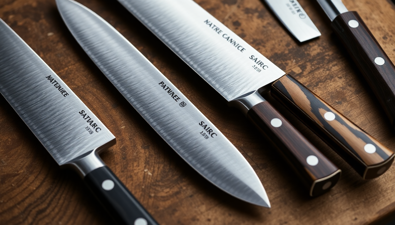 Custom Handle Contours for Every Cutting Style: A Chef's Guide to Tailoring Masamune, Tojiro & Premium Japanese Knives
