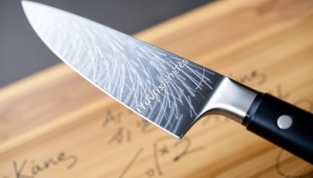 Japanese Knife Tang & Pinning: A Practical Guide to Balance, Durability and Grip for Masamune, Tojiro and Other Premium Blades