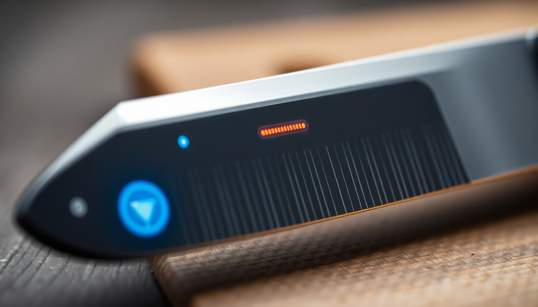 Advancing Safety Standards in Multi-Location Commercial Kitchens Through IoT-Enabled Ergonomic Knife Handle Innovations in 2025