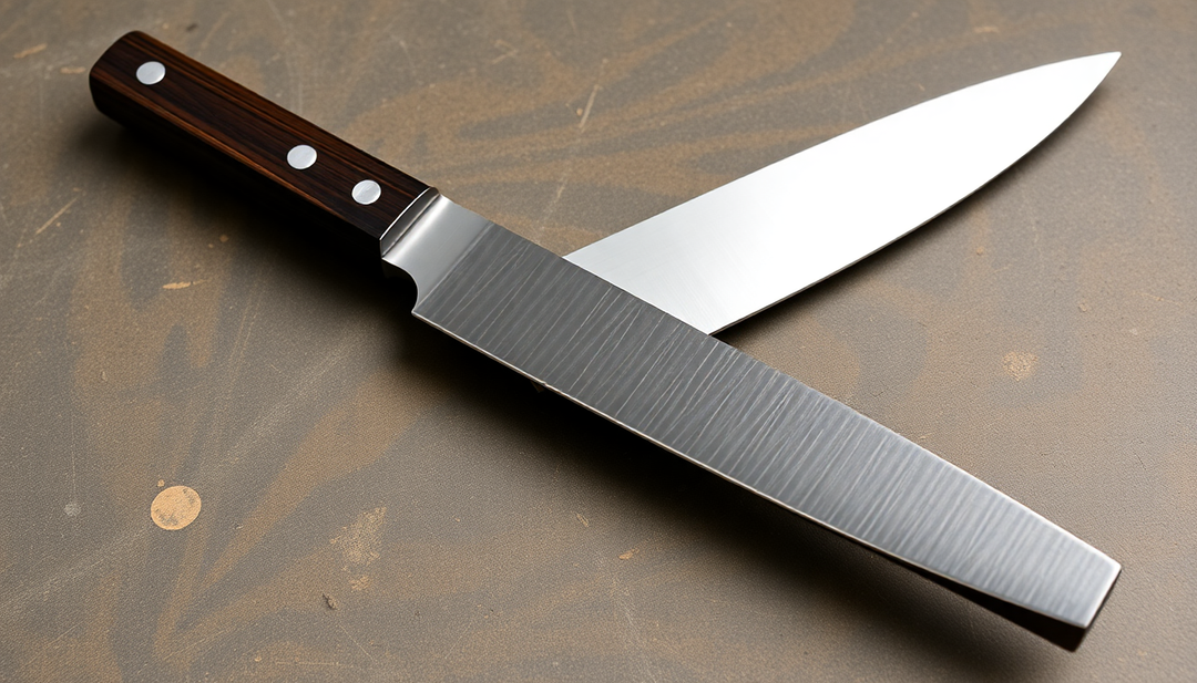 Left-Handed Japanese Knife Handles: How to Modify Masamune, Tojiro & Premium Blades for Comfort, Balance and Precision