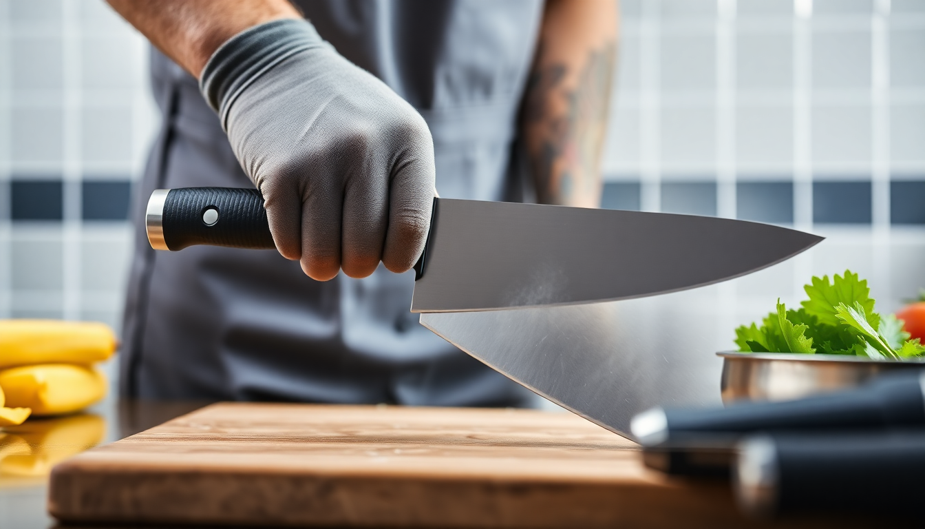 Predictive Handle Maintenance for Professional Kitchens: Using Usage Data and Wear Metrics to Schedule Rehandles for Masamune & Tojiro Knives