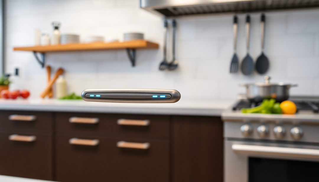 Next-Gen IoT-Integrated Ergonomic Handles Redefining Safety Standards in Multi-Location Culinary Operations in 2025