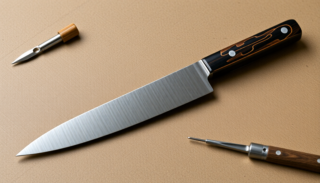 Build a Balance-Tuning Kit for Japanese Knives: Swappable Scales, Counterweights and Ergonomic Templates for Masamune & Tojiro