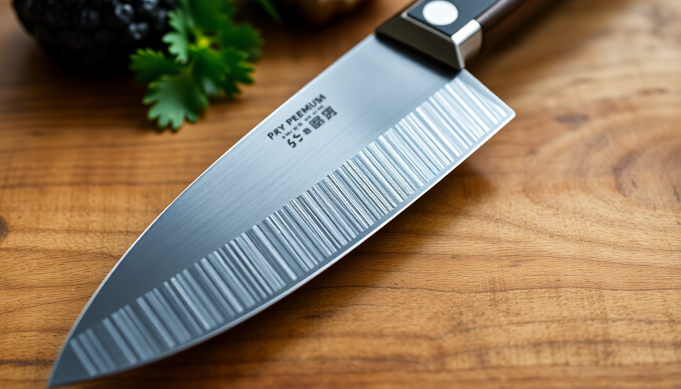 Exploring the Impact of Modern Handle Ergonomics on the Performance and Longevity of Premium Japanese Knives
