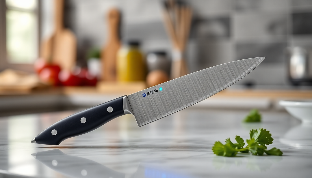 Future of Culinary Safety: How IoT-Integrated Ergonomic Knife Handles Are Transforming Multi-Location Commercial Kitchens in 2025