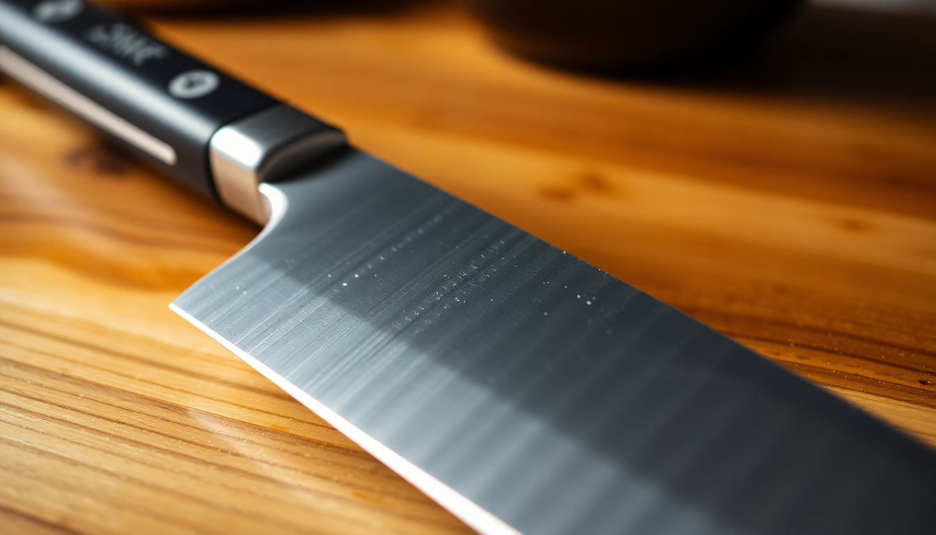 Advanced Ergonomic and Material Innovations Transforming Japanese Knife Handle Design for Enhanced Culinary Performance