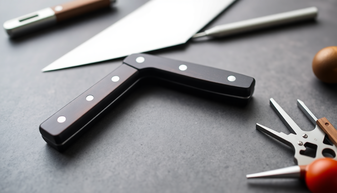 Ergonomic Certification Checklist for Japanese Knife Handles: Standardized Tests, Metrics and Benchmarks for Masamune & Tojiro