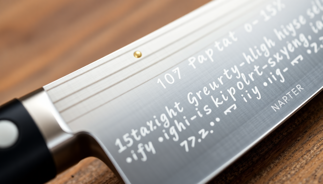 Innovative Handle Designs and Ergonomic Enhancements Elevating Japanese Knives from Masamune, Tojiro, and Beyond